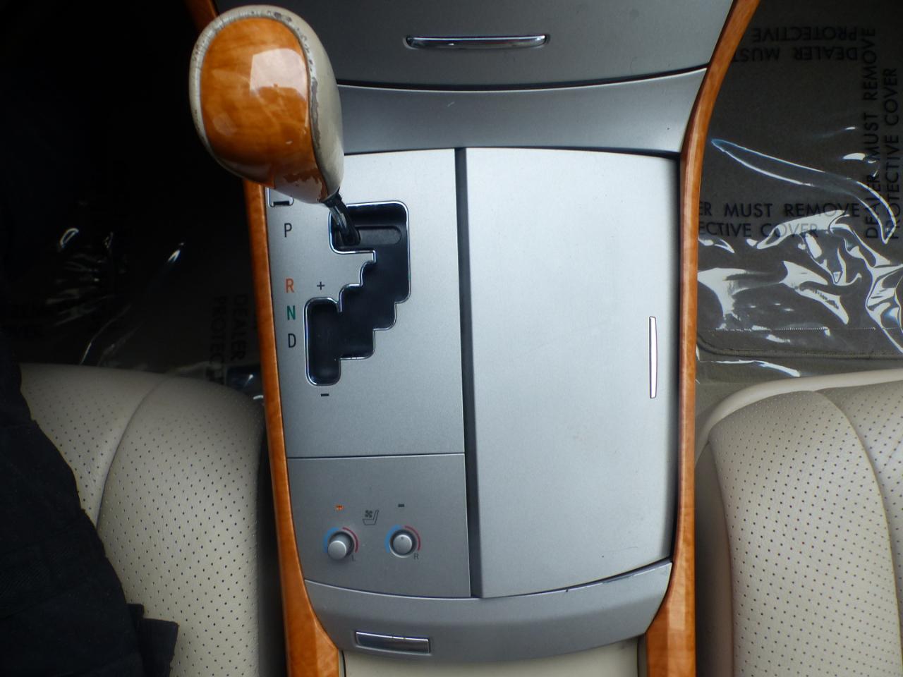 Toyota Avalon Limited 2005