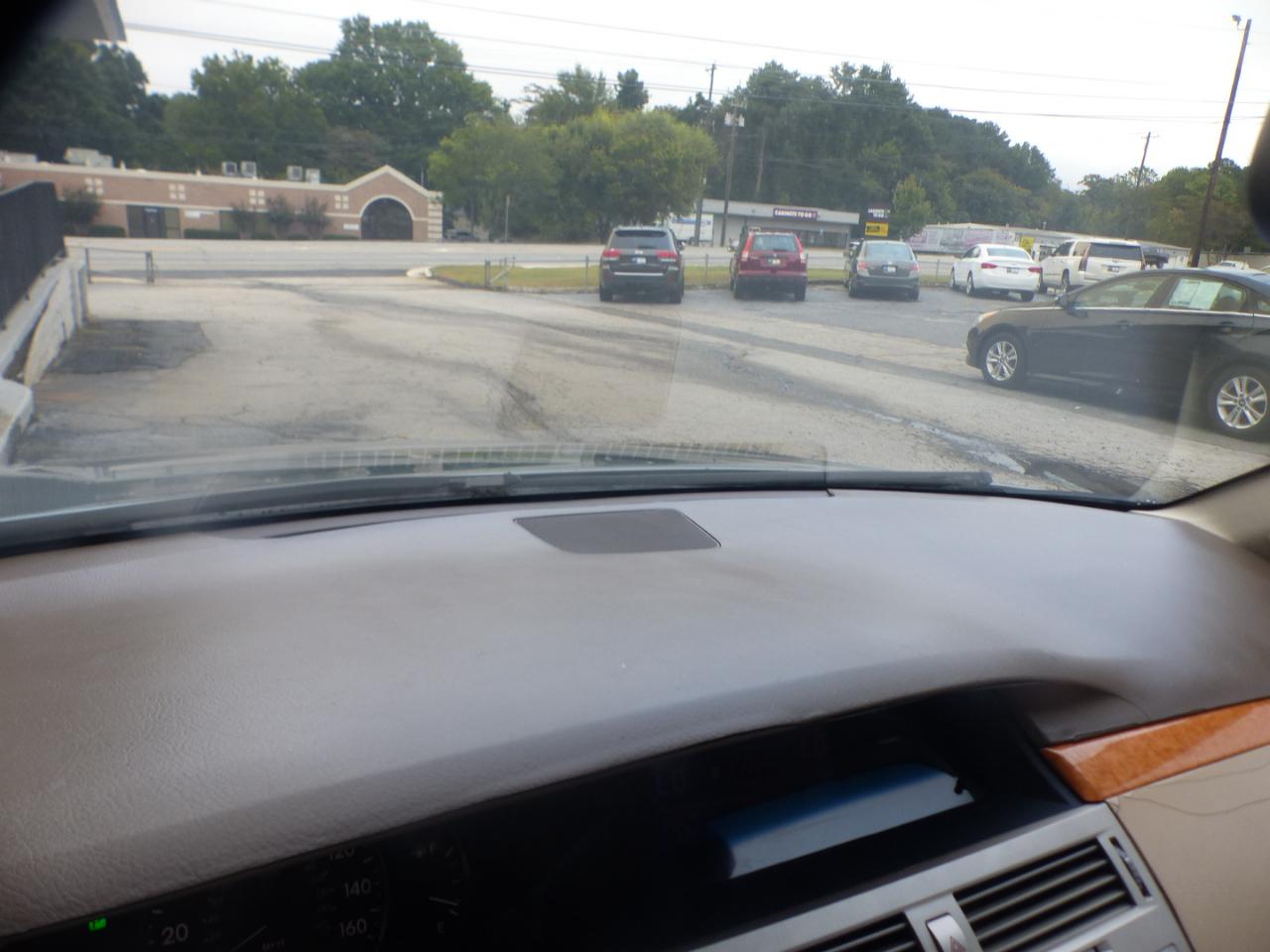 Toyota Avalon Limited 2005