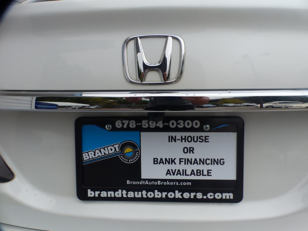 Honda Civic EX-L Sedan 5-Speed AT 2013