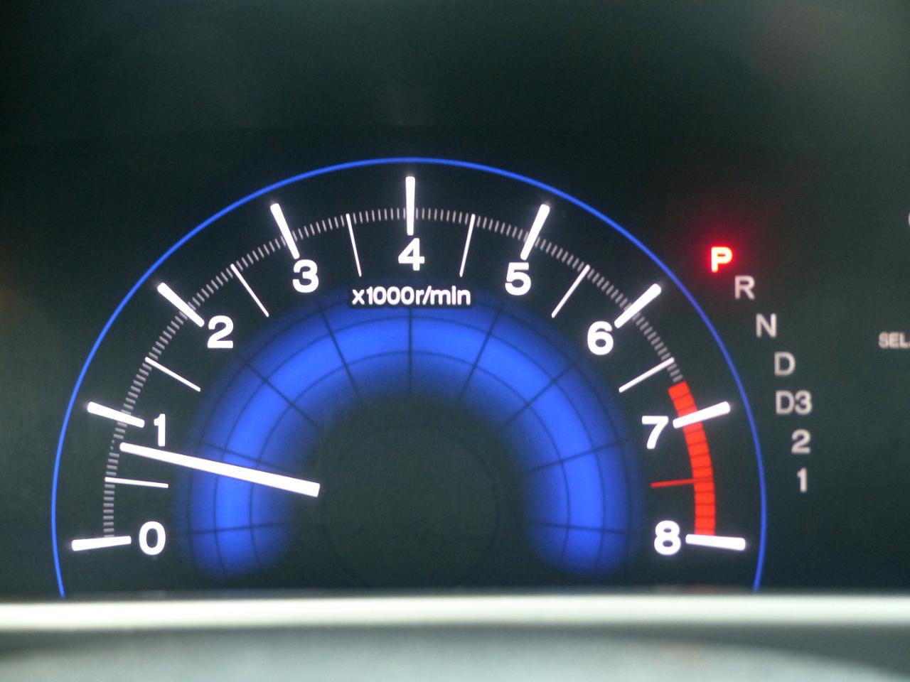 Honda Civic EX-L Sedan 5-Speed AT 2013
