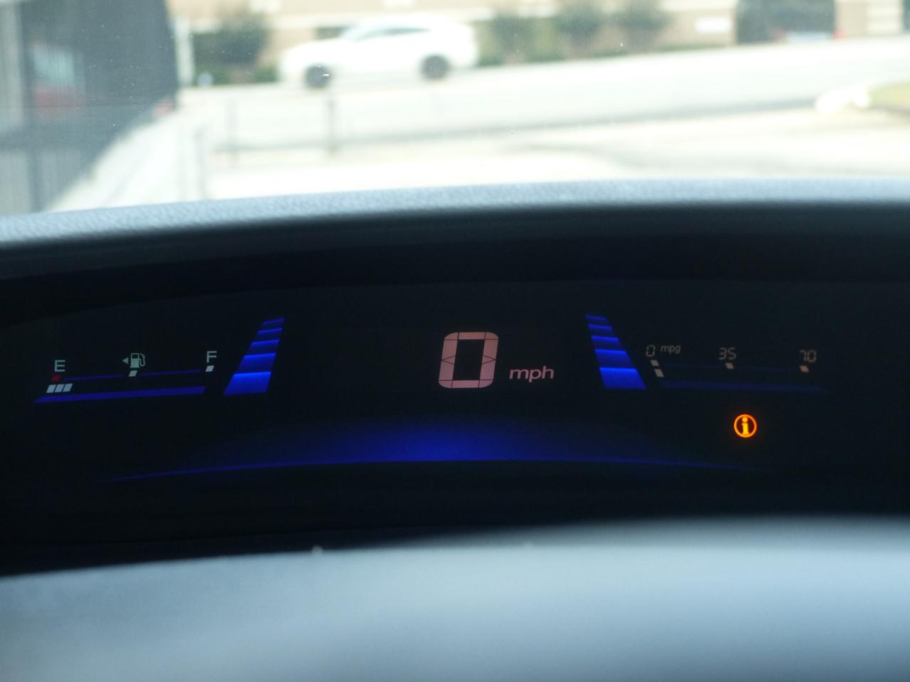 Honda Civic EX-L Sedan 5-Speed AT 2013