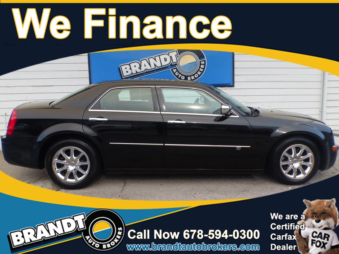2009 Chrysler 300 C HEMI RWD