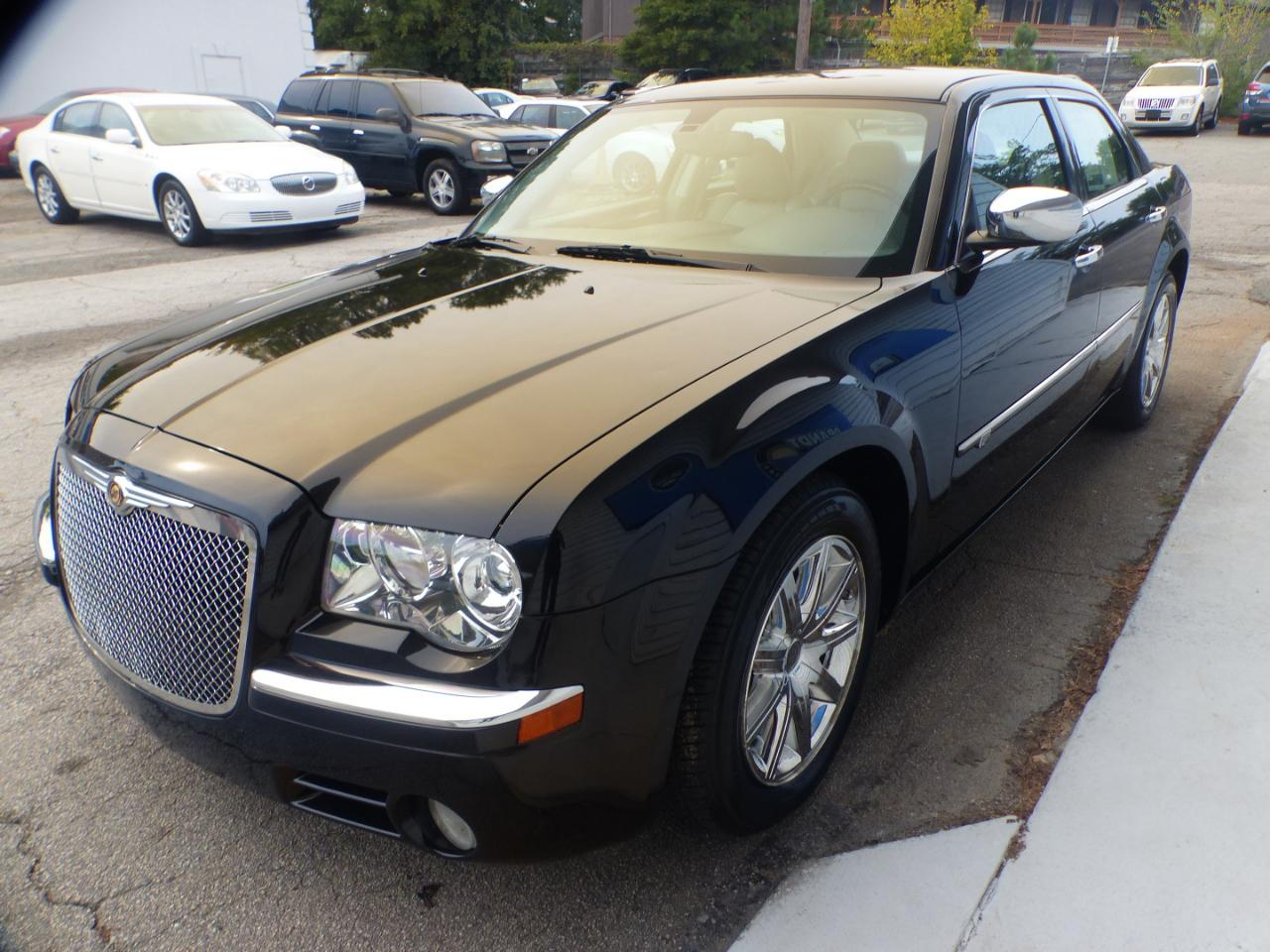 Chrysler 300 C HEMI RWD 2009