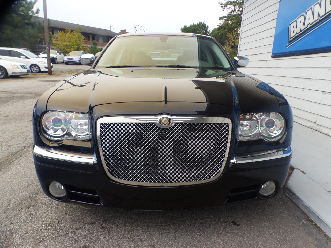 Chrysler 300 C HEMI RWD 2009