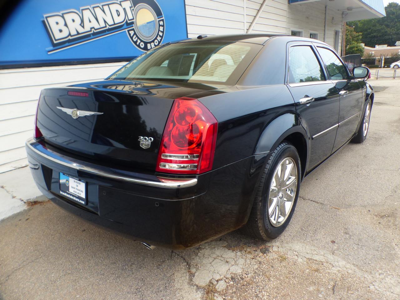 Chrysler 300 C HEMI RWD 2009