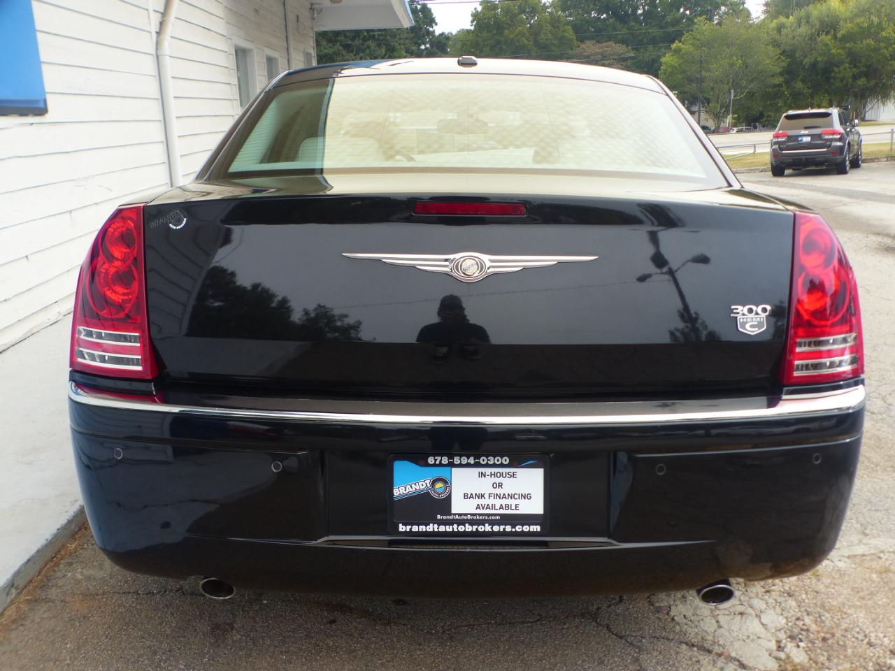 Chrysler 300 C HEMI RWD 2009