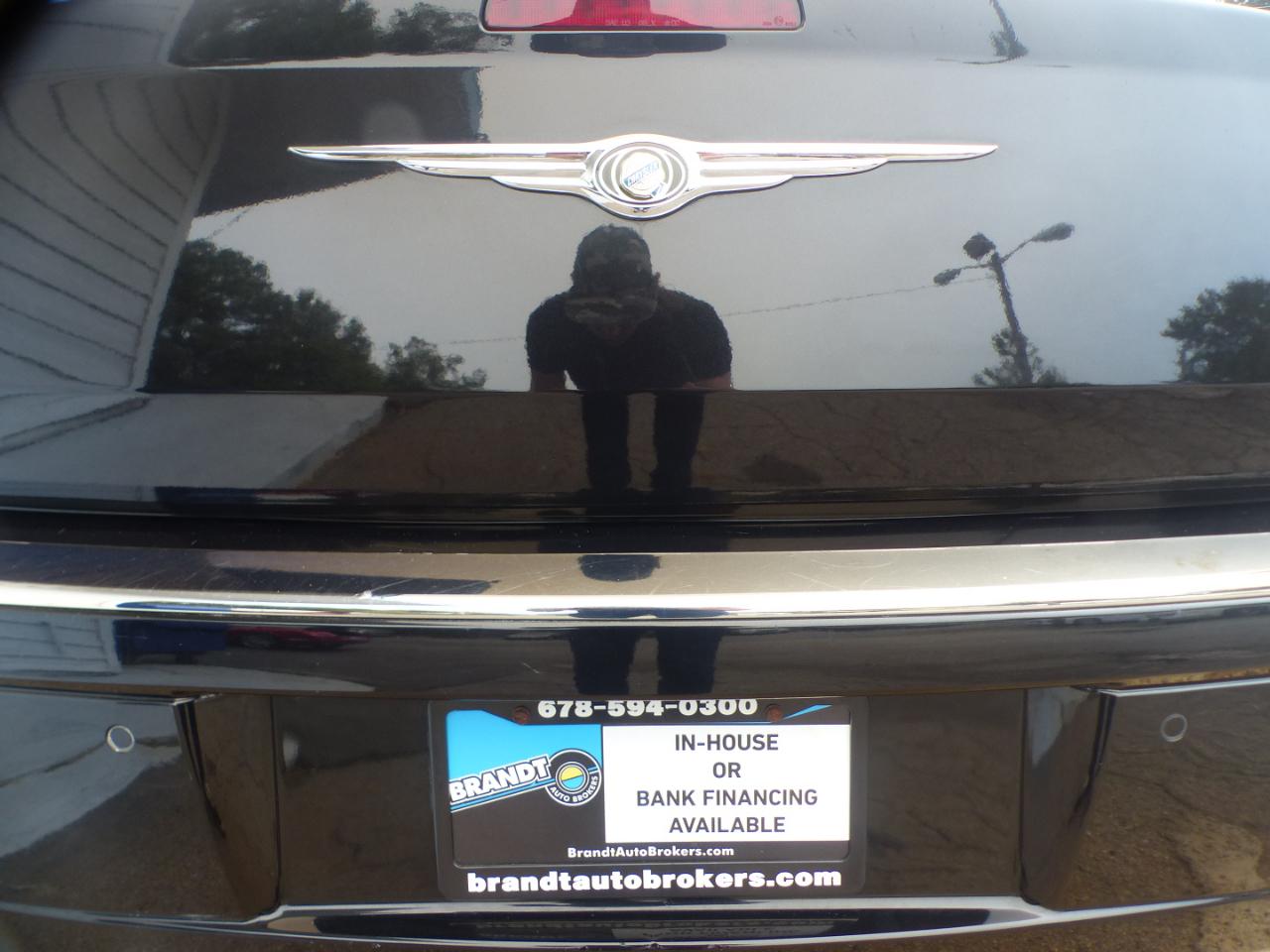 Chrysler 300 C HEMI RWD 2009
