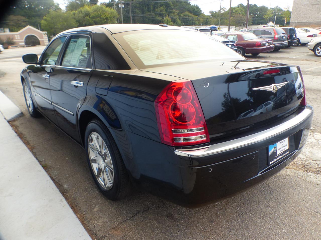 Chrysler 300 C HEMI RWD 2009