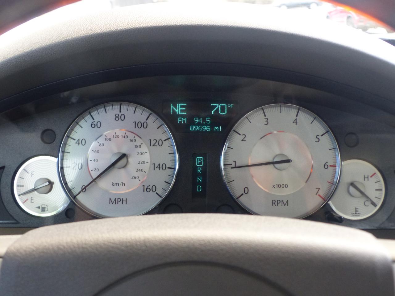 Chrysler 300 C HEMI RWD 2009