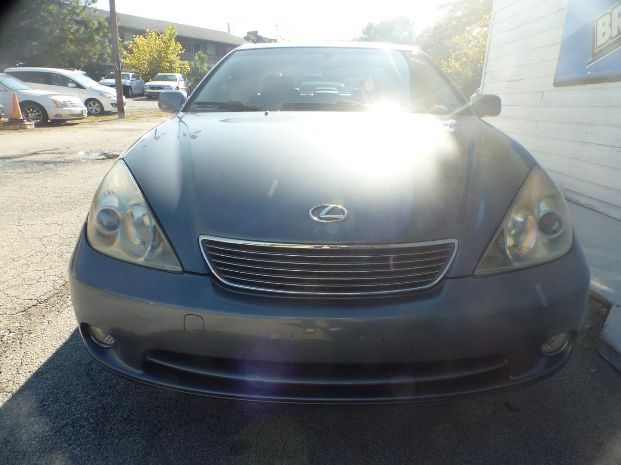 Lexus ES 330 Sedan 2006