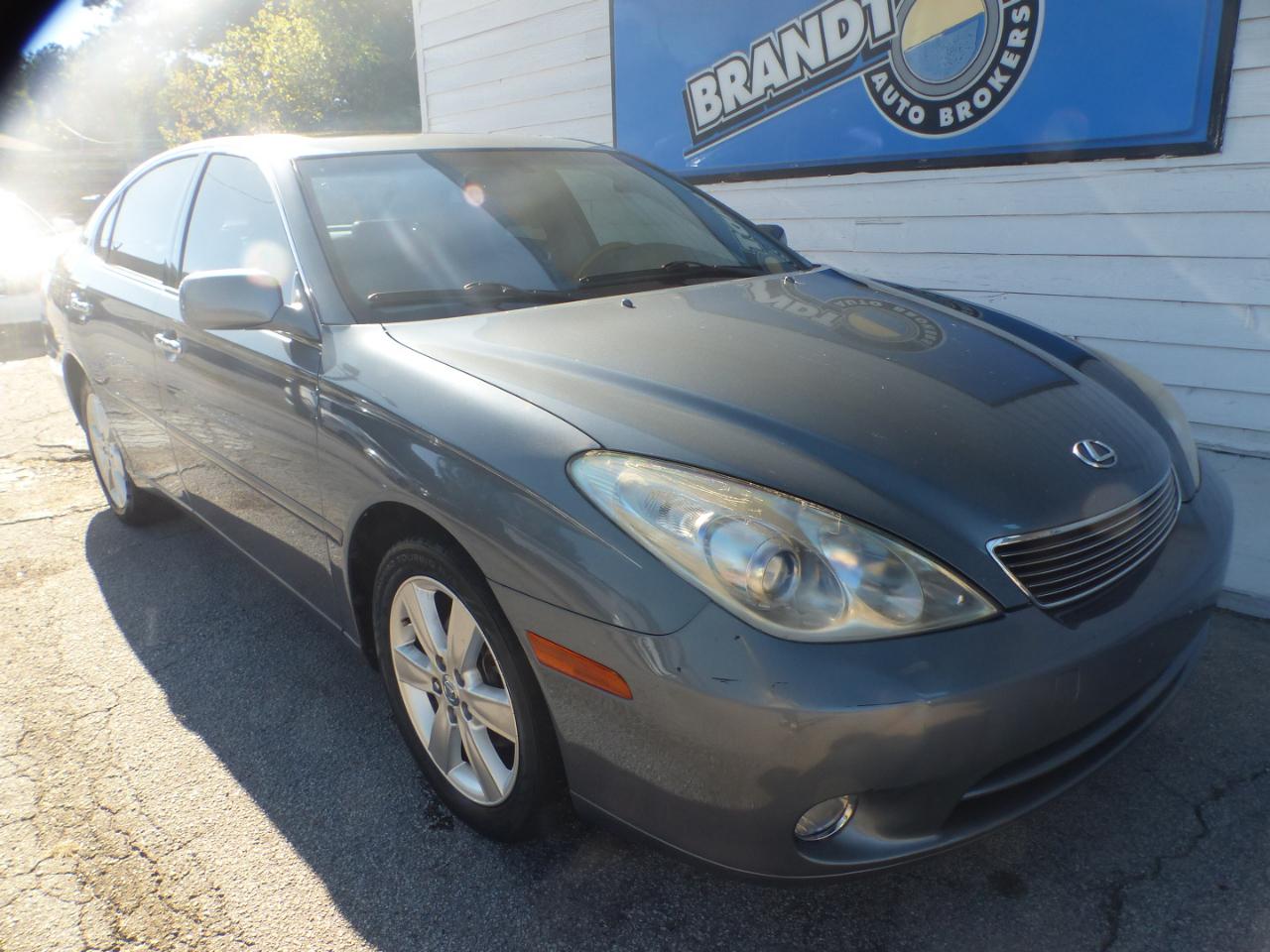 Lexus ES 330 Sedan 2006