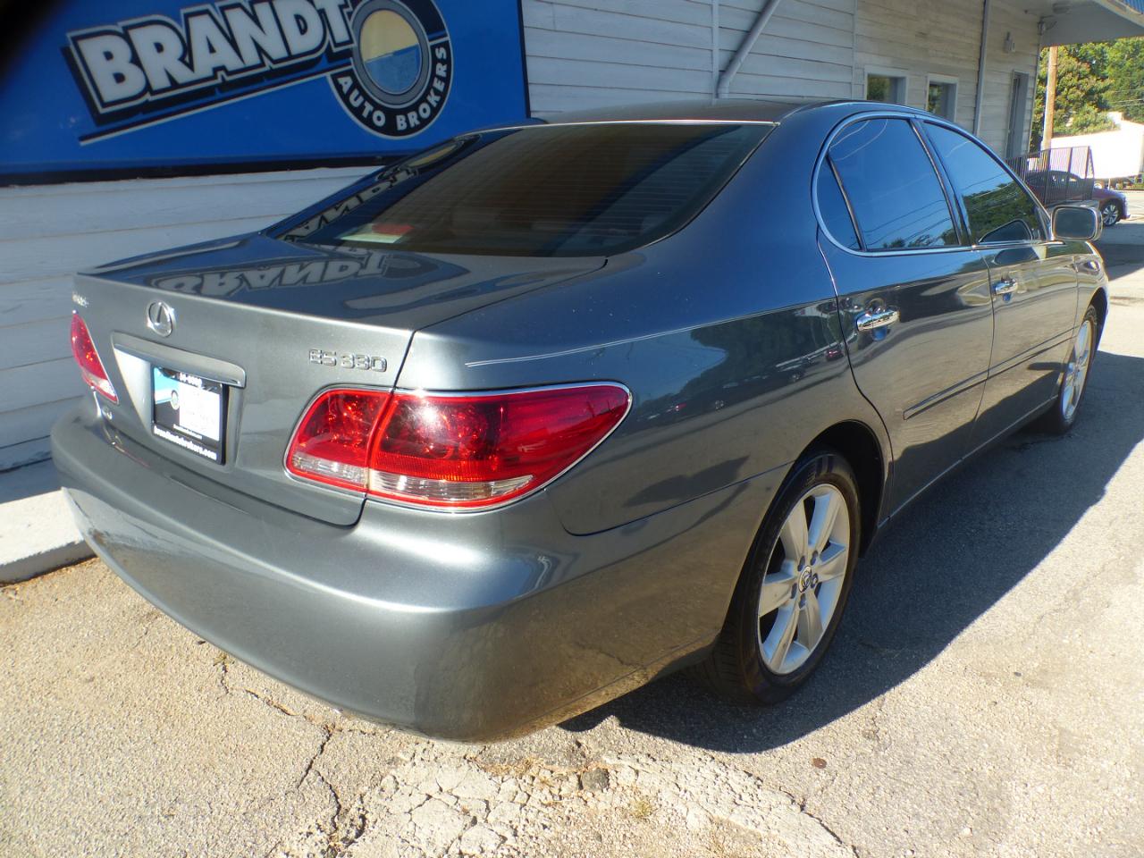 Lexus ES 330 Sedan 2006