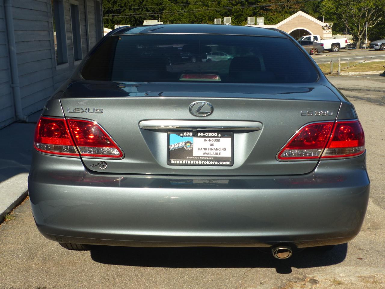 Lexus ES 330 Sedan 2006
