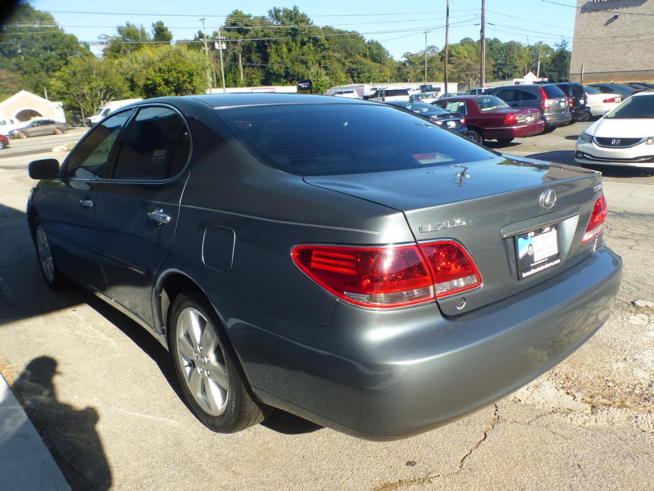 Lexus ES 330 Sedan 2006