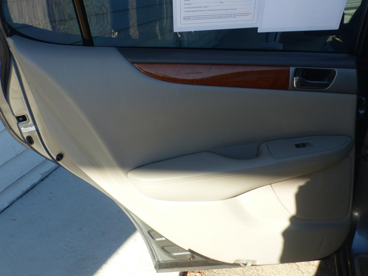 Lexus ES 330 Sedan 2006