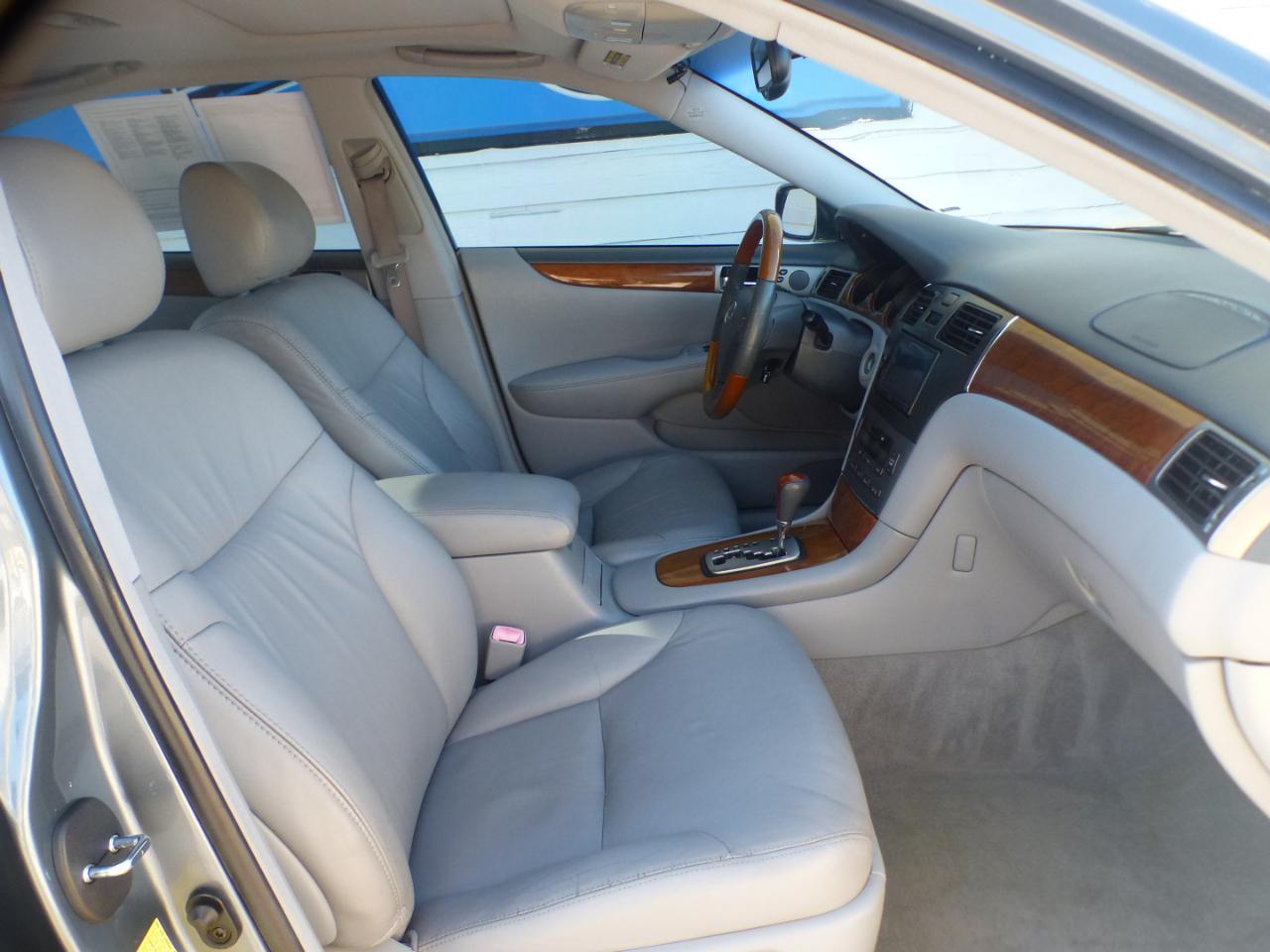 Lexus ES 330 Sedan 2006