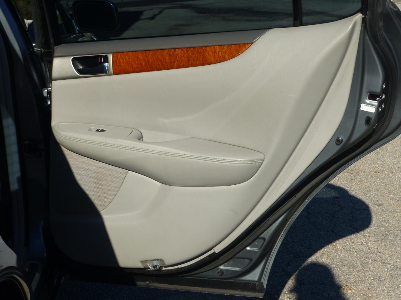 Lexus ES 330 Sedan 2006