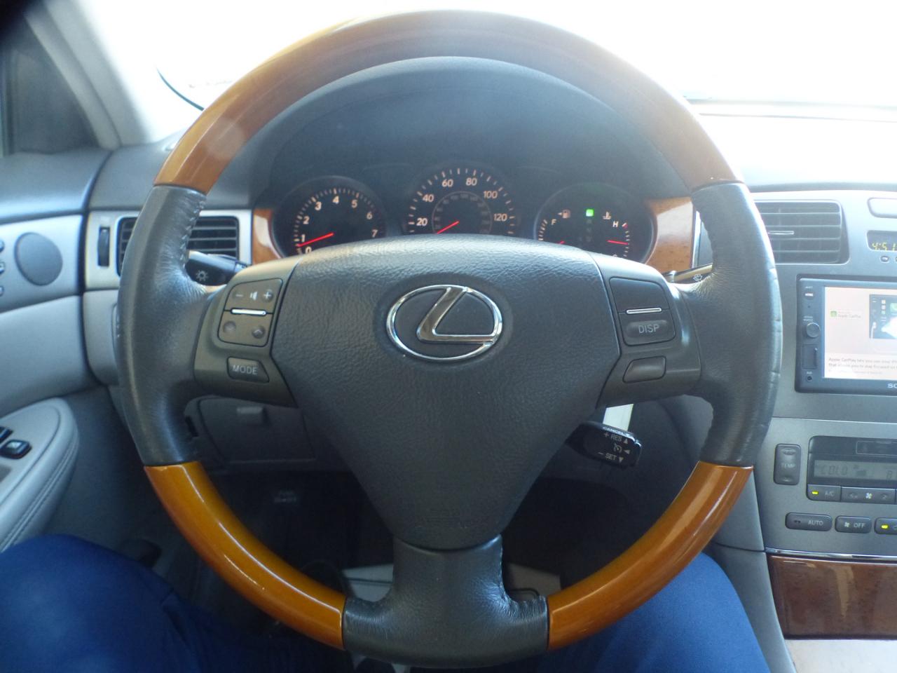 Lexus ES 330 Sedan 2006