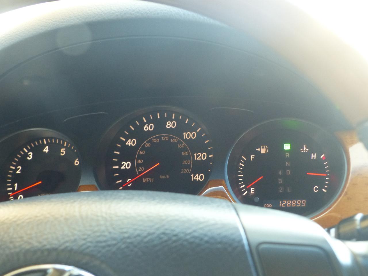 Lexus ES 330 Sedan 2006