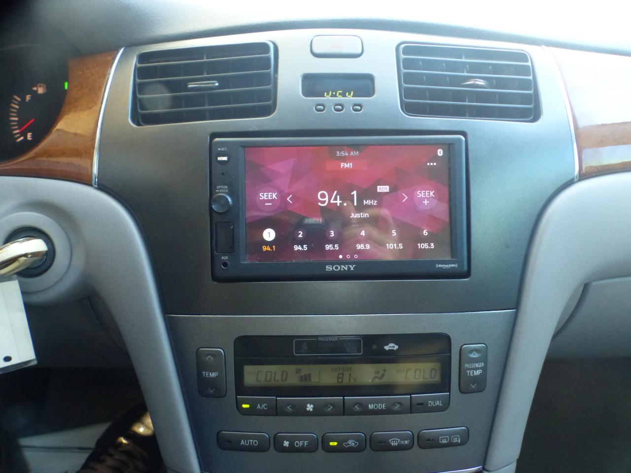 Lexus ES 330 Sedan 2006