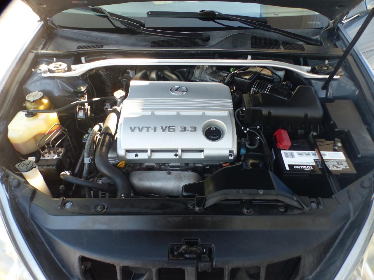 Lexus ES 330 Sedan 2006
