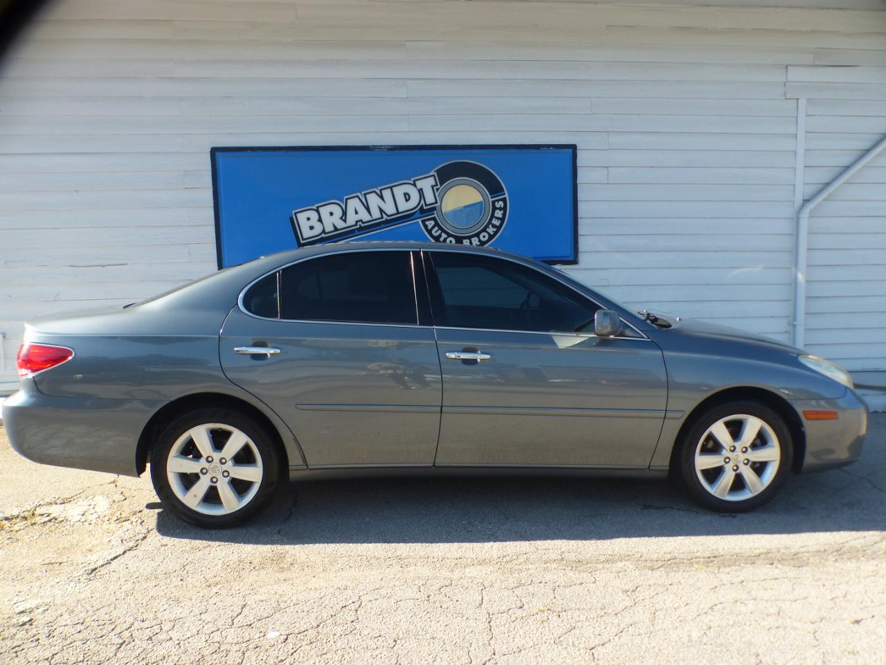 Lexus ES 330 Sedan 2006