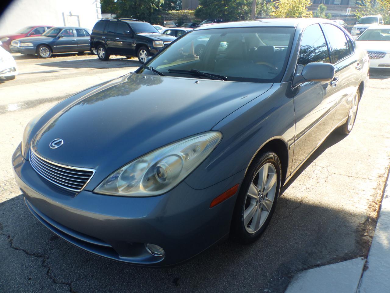 Lexus ES 330 Sedan 2006
