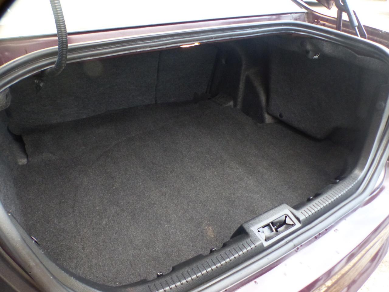 Ford Fusion SEL 2012