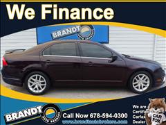 2012 Ford Fusion 