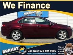 2009 Acura TSX 