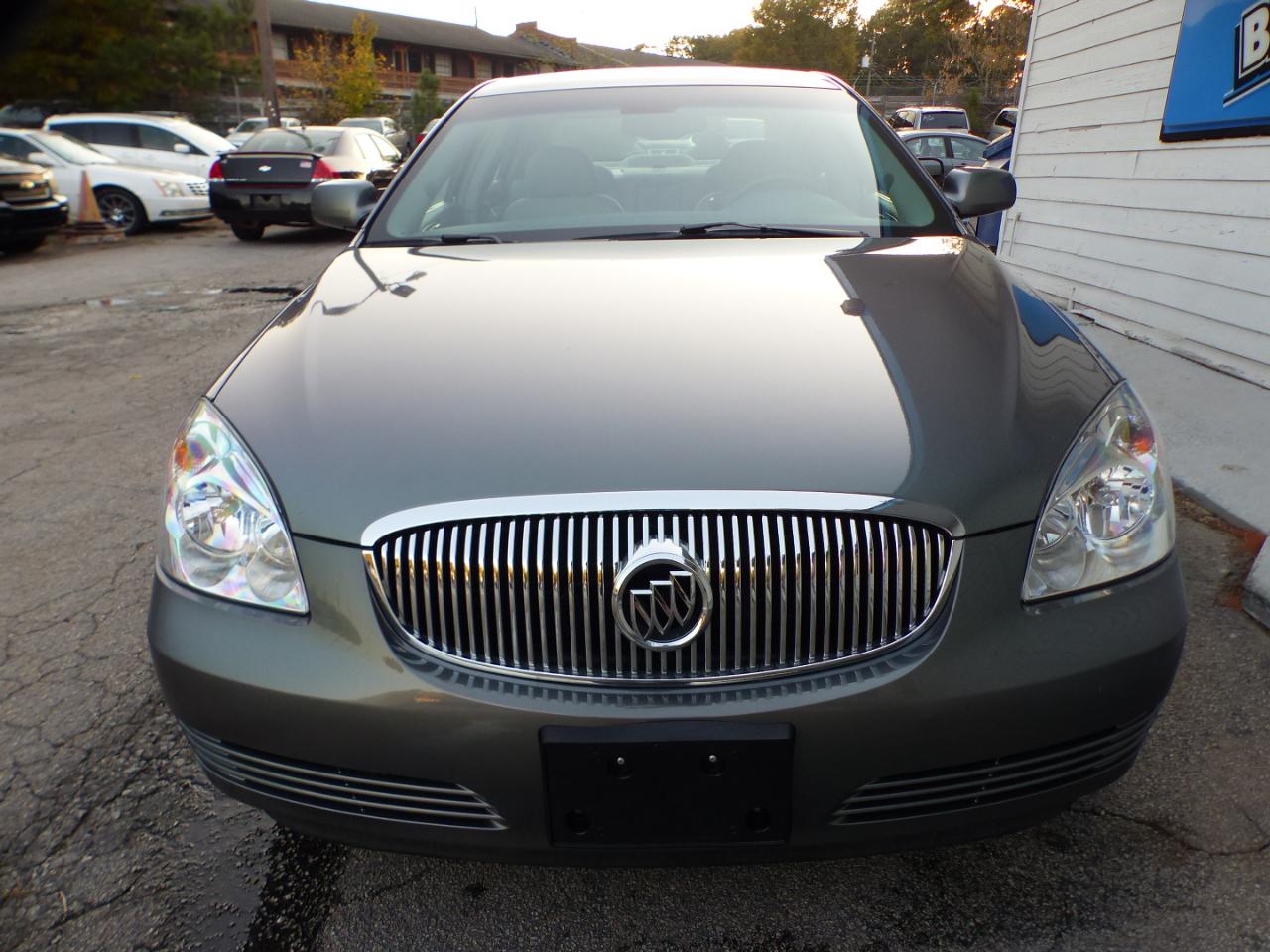 Buick Lucerne CXL V6 2007