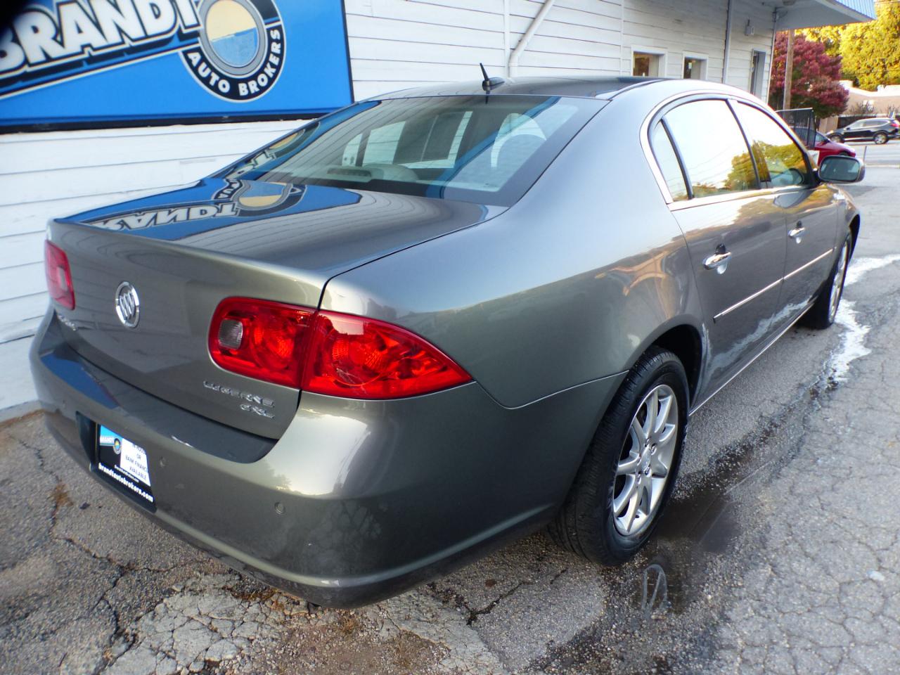 Buick Lucerne CXL V6 2007