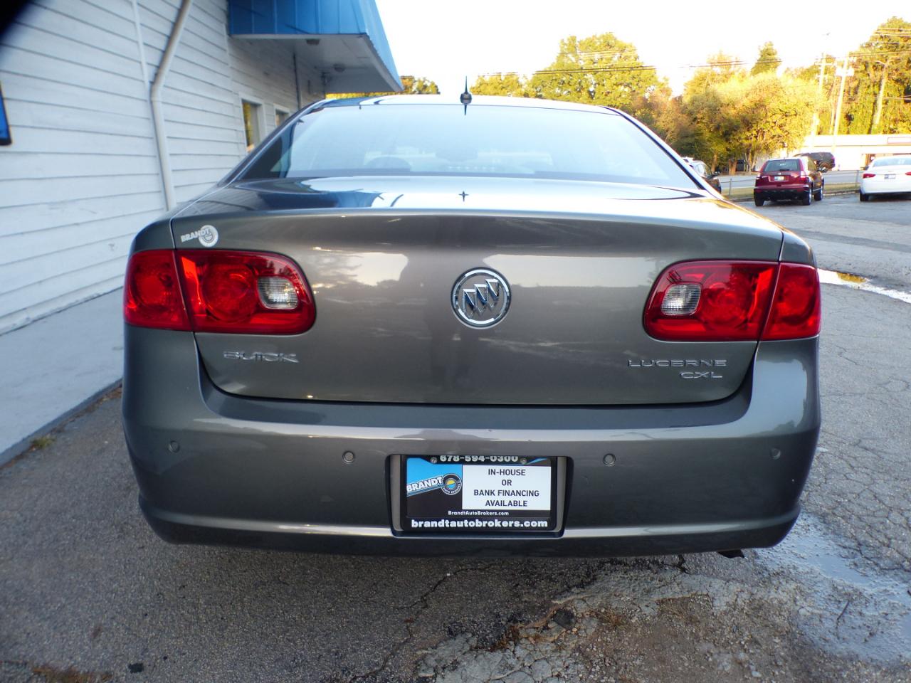 Buick Lucerne CXL V6 2007