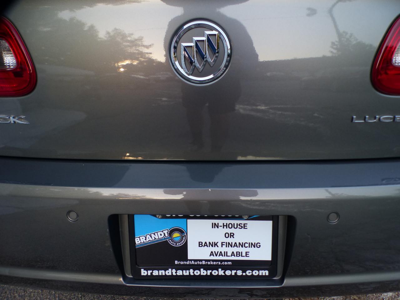 Buick Lucerne CXL V6 2007