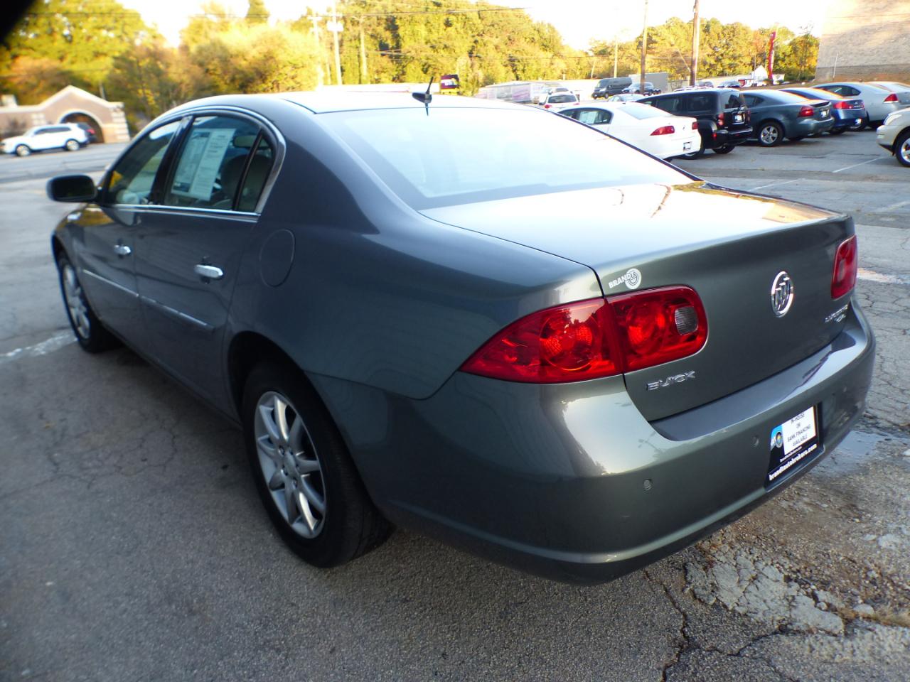 Buick Lucerne CXL V6 2007
