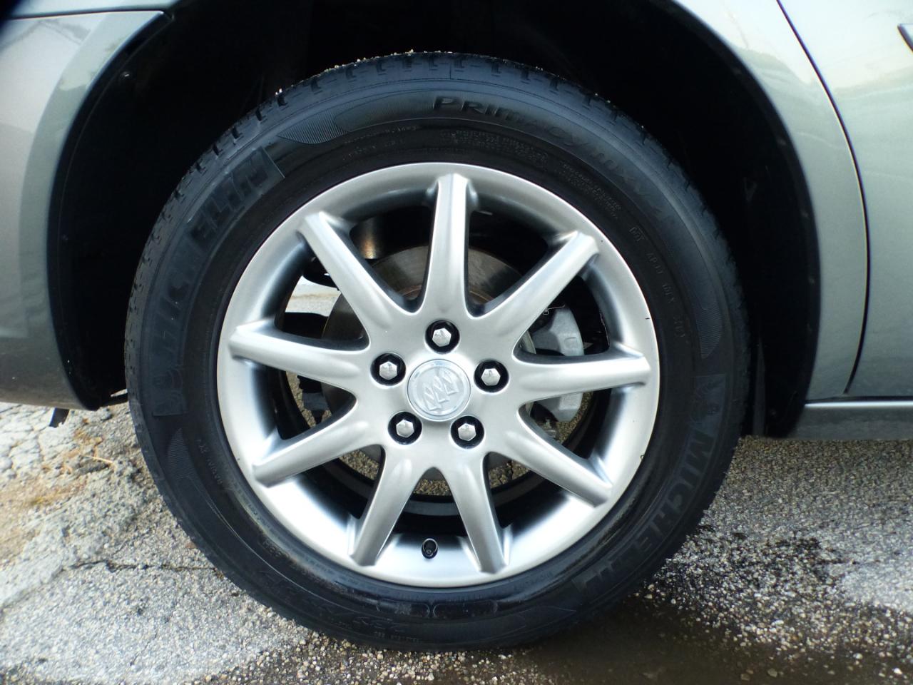 Buick Lucerne CXL V6 2007