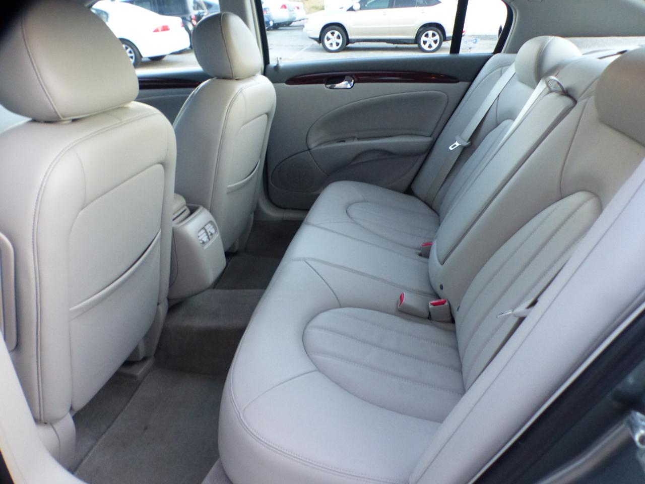 Buick Lucerne CXL V6 2007