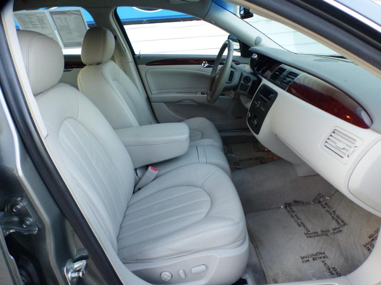 Buick Lucerne CXL V6 2007