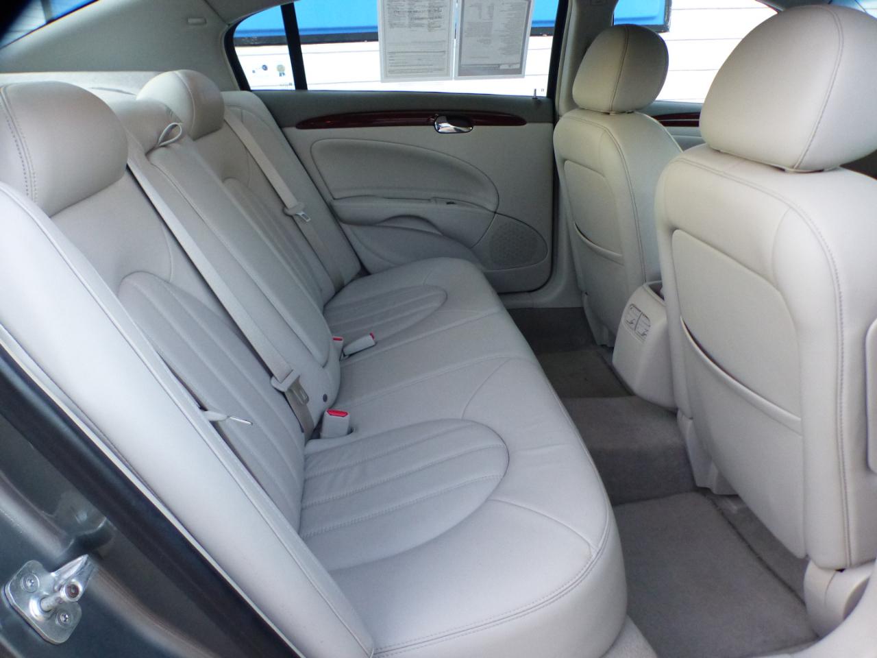 Buick Lucerne CXL V6 2007