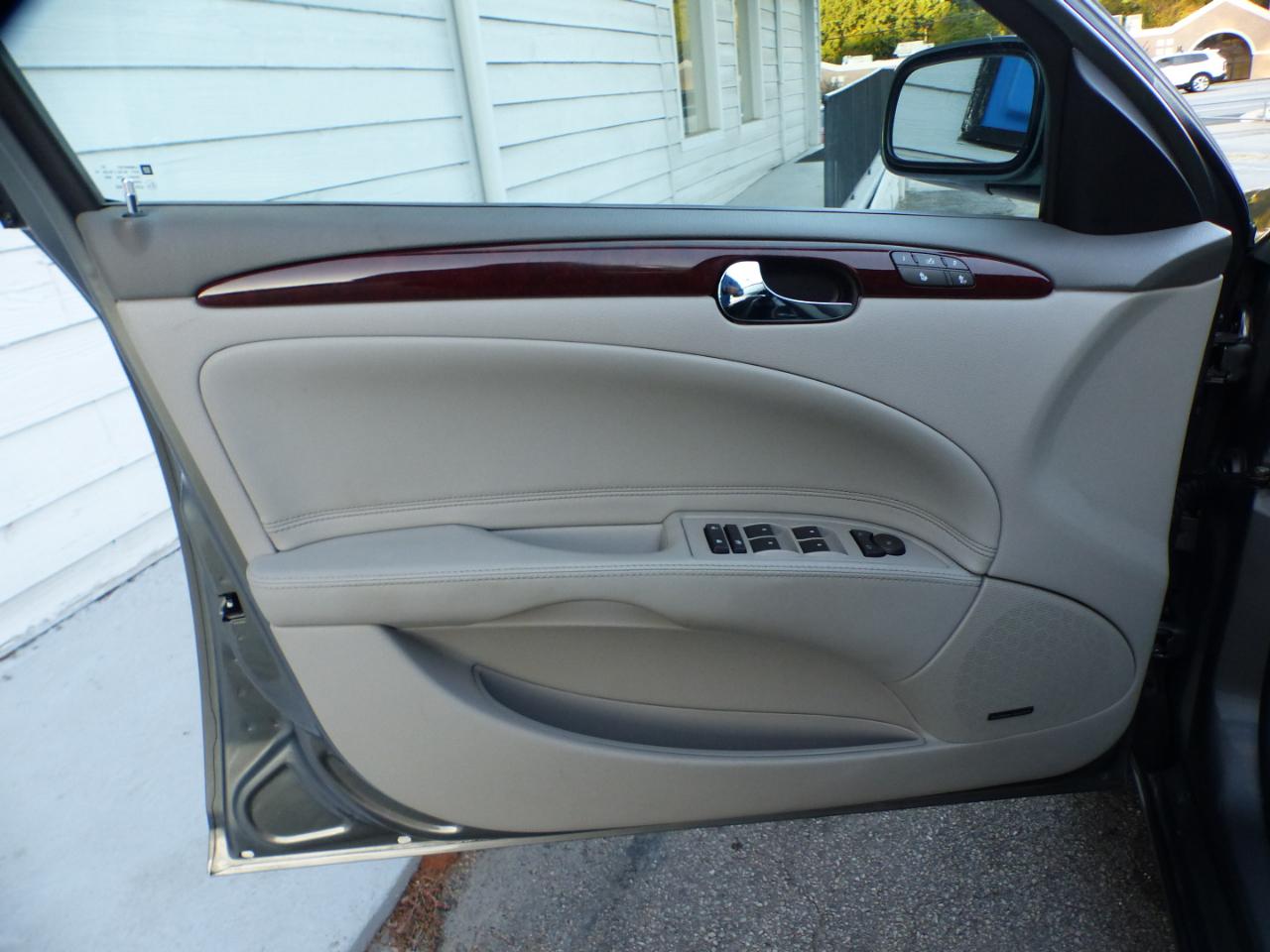 Buick Lucerne CXL V6 2007