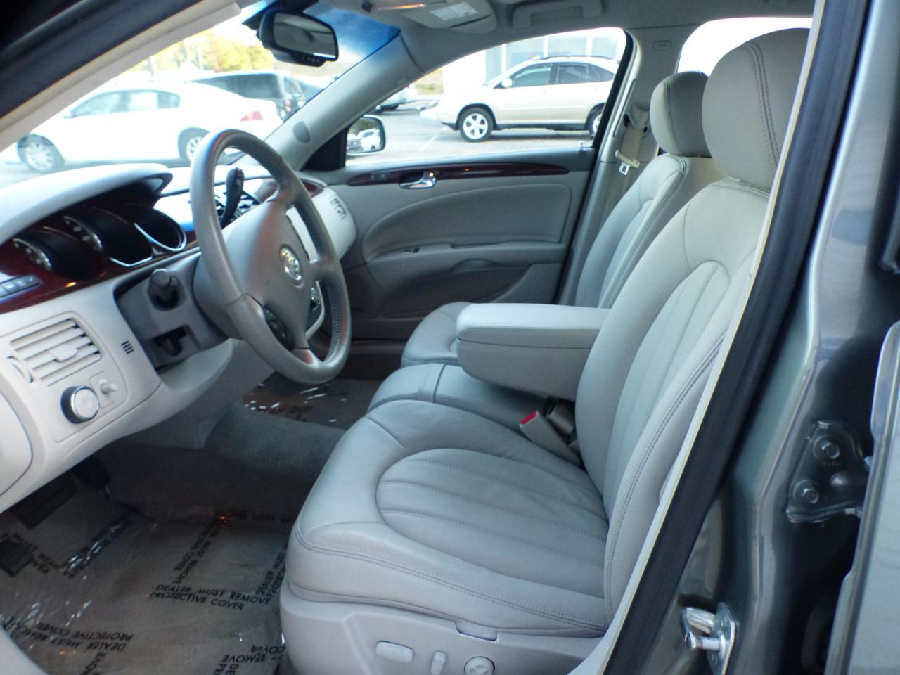 Buick Lucerne CXL V6 2007