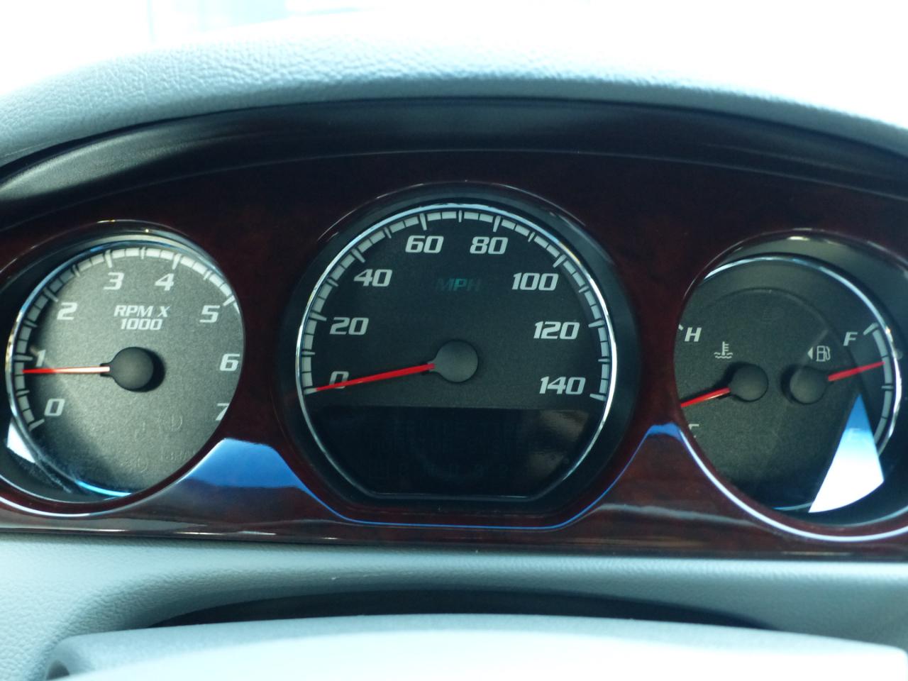 Buick Lucerne CXL V6 2007