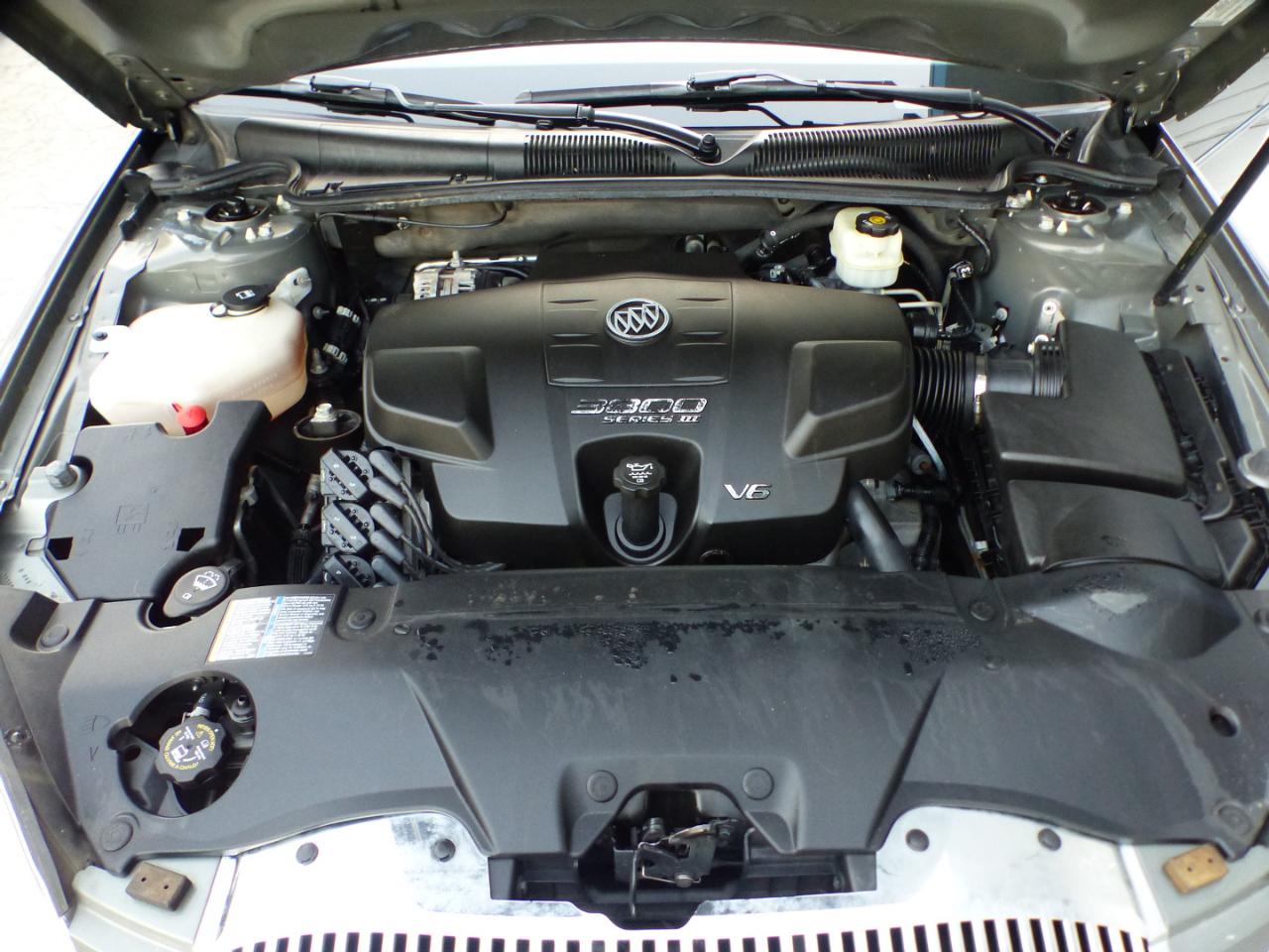 Buick Lucerne CXL V6 2007