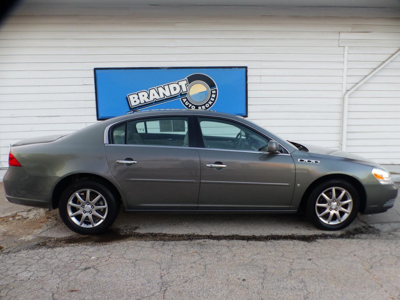 Buick Lucerne CXL V6 2007