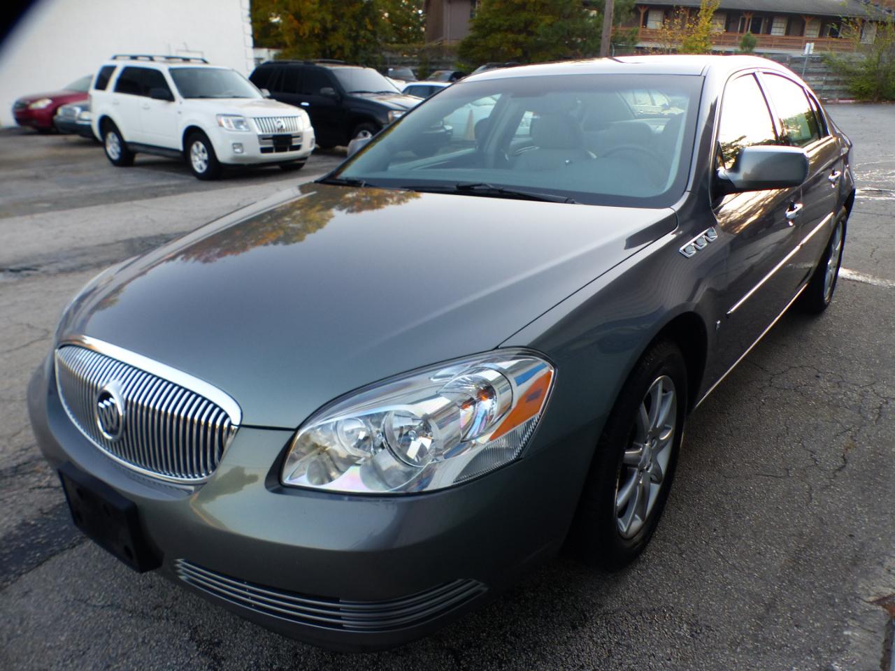 Buick Lucerne CXL V6 2007