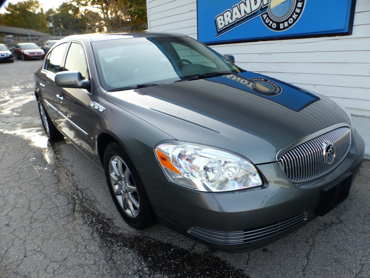 Buick Lucerne CXL V6 2007