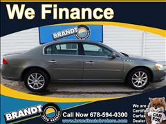 2007 Buick Lucerne 