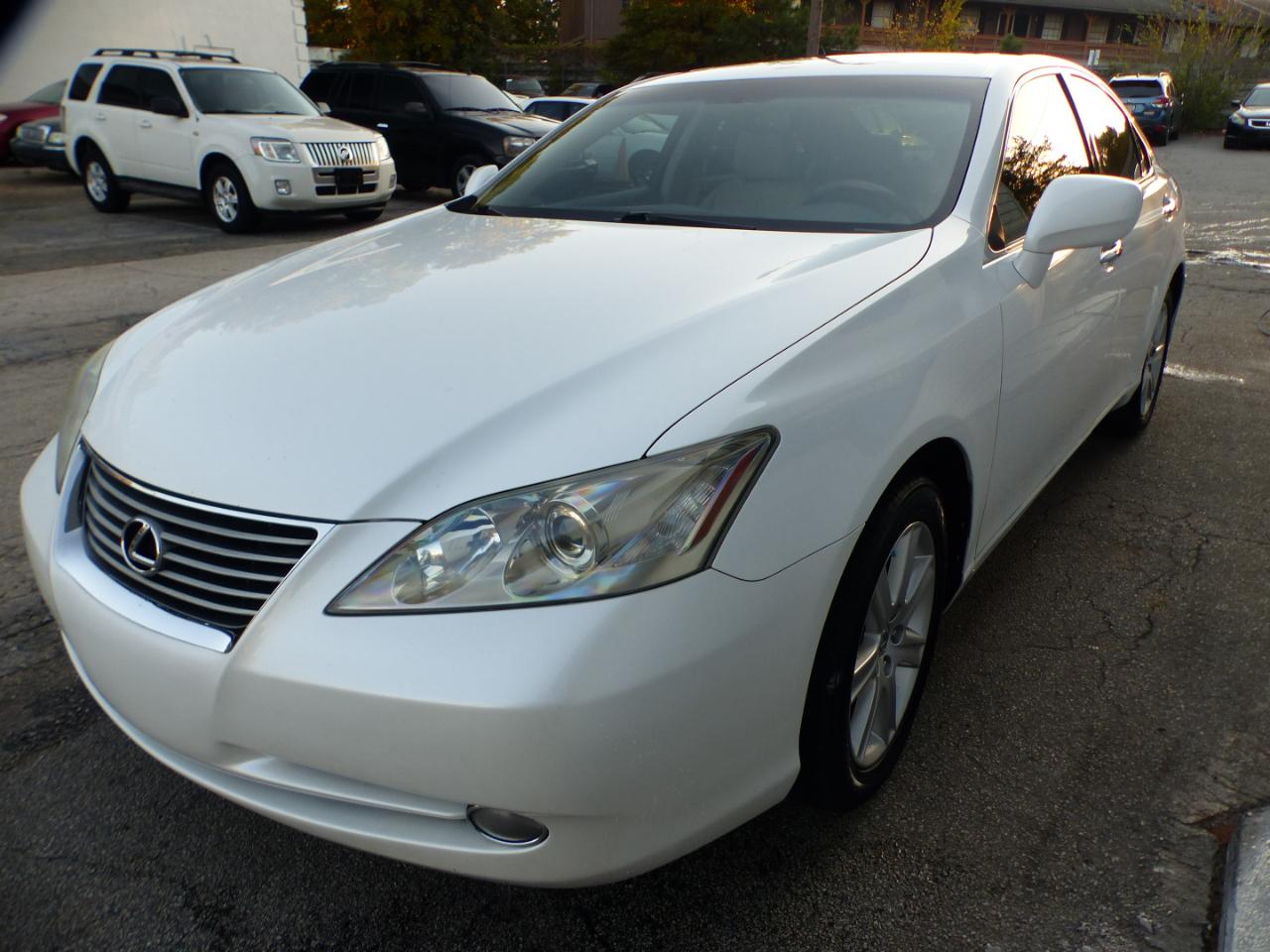 Lexus ES 350 Sedan 2007