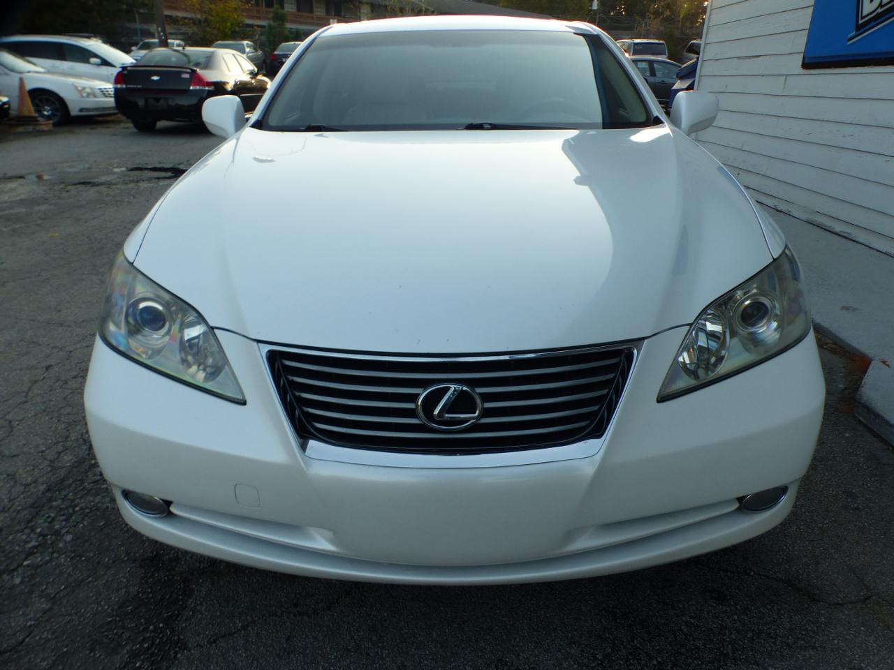 Lexus ES 350 Sedan 2007