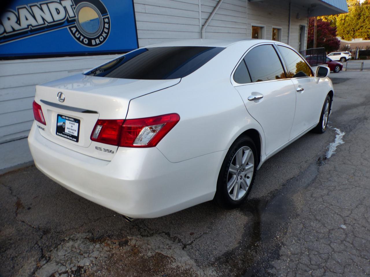 Lexus ES 350 Sedan 2007